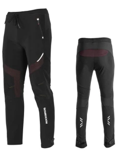 Rockbos dlouhé zimní sportovní kalhoty YPK007 2XL