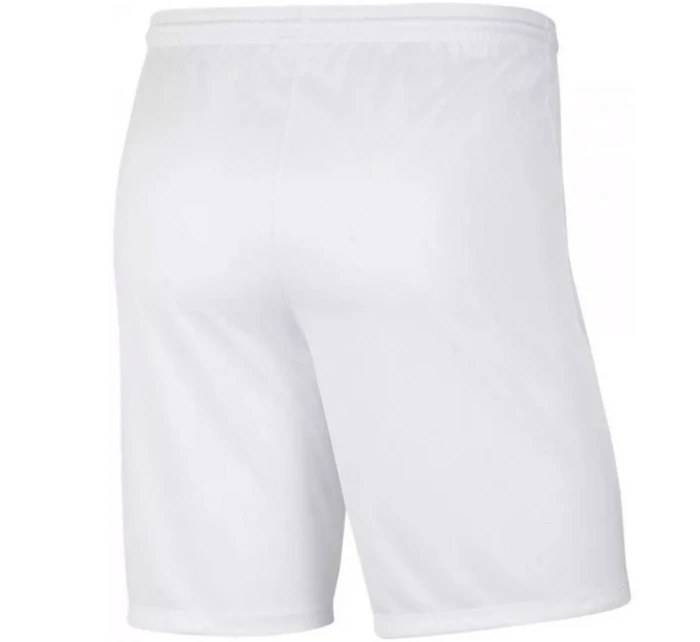 Dětské šortky Y Park III Jr BV6865 103 - Nike