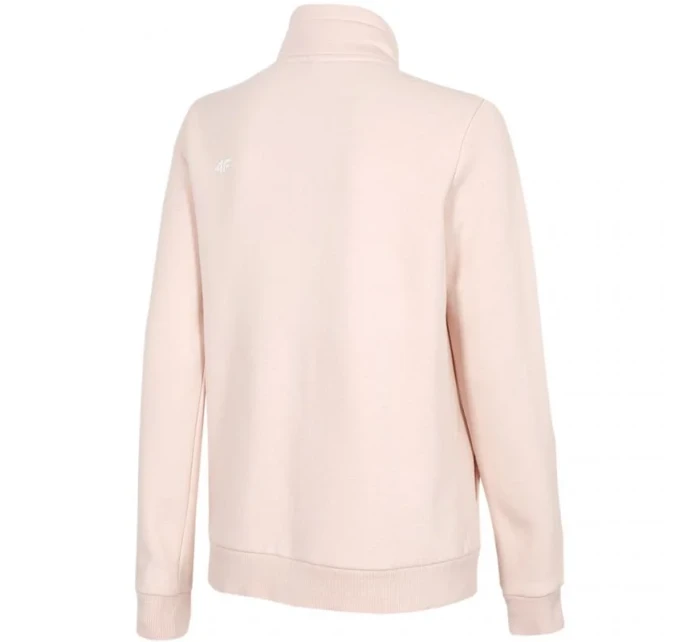 Dámská zateplená mikina W H4L22 BLD351 65S - 4F