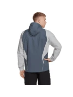 Pánská bunda Tiro 23 Competition M HU1320 se zipem - Adidas