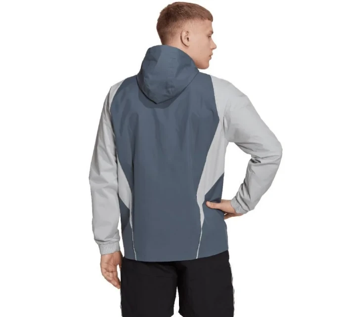 Pánská bunda Tiro 23 Competition M HU1320 se zipem - Adidas