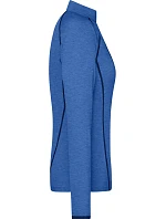 JN 497 Dámské funkční tričko s dlouhým rukávem blue model 22486947 - Daiber JN 497 Dámské funkční tričko s dlouhým rukávem blue model 22486947 - Daiber