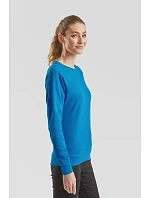 LadyFit Raglan Sweat Dámská raglánová mikina red model 22434210 - Fruit of the Loom LadyFit Raglan Sweat Dámská raglánová mikina red model 22434210 - Fruit of the Loom