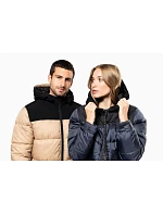 K Prošívaná bunda s kapucí 20. black model 22422923 - Kariban K Prošívaná bunda s kapucí 20. black model 22422923 - Kariban