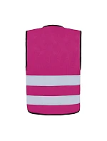 Korntex KW – Aarhus Dětská funkční vesta 76.KW02 magenta Korntex KW – Aarhus Dětská funkční vesta 76.KW02 magenta