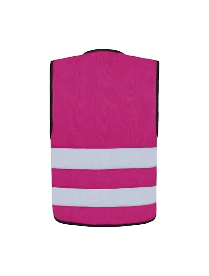 KW – Dětská funkční vesta magenta model 22502617 - Korntex KW – Dětská funkční vesta magenta model 22502617 - Korntex