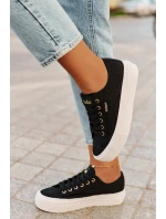 Dámské Tenisky S  Černé model 21694064 - Lee Cooper