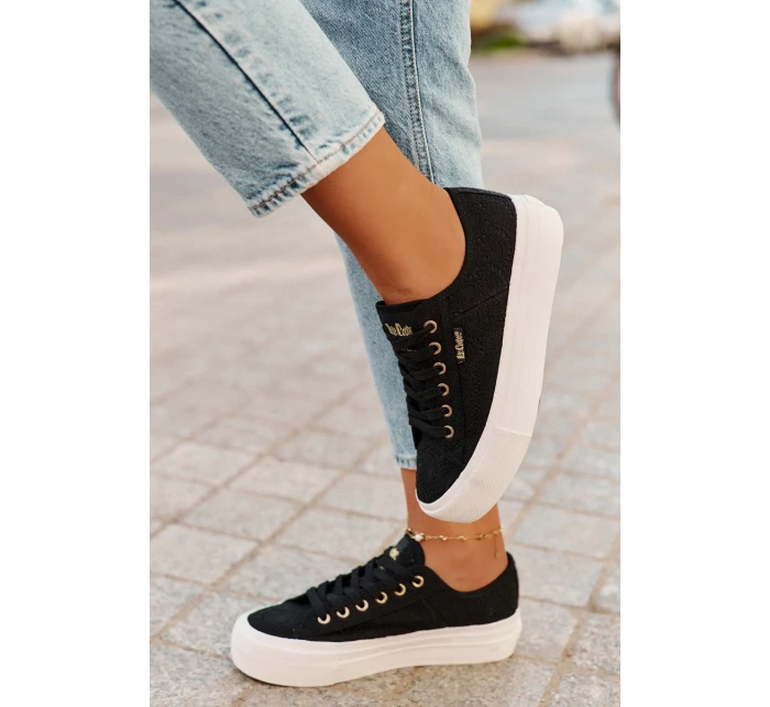Dámské Tenisky S  Černé model 21694064 - Lee Cooper