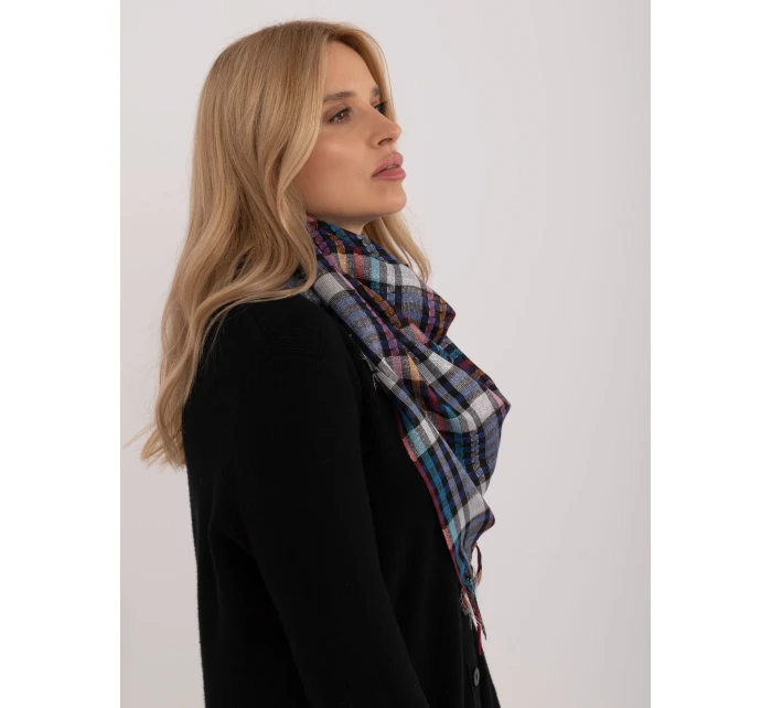 Chustka AT CH model 20463586 wielokolorowy - FPrice Chustka AT CH model 20463586 wielokolorowy - FPrice