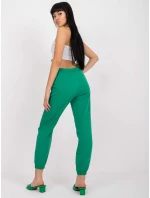 DHJ SP 15832 kalhoty.64 zelených