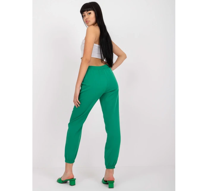 DHJ SP 15832 kalhoty.64 zelených