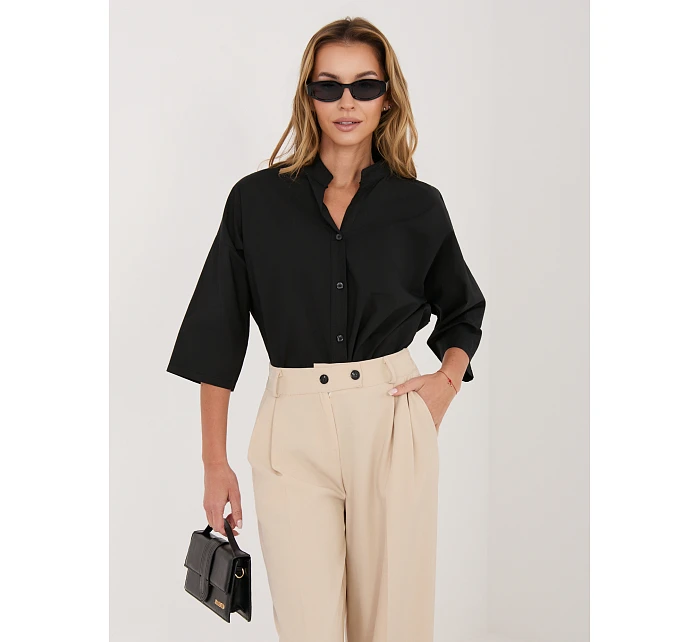 Koszula IT KS model 22089551 czarny - FPrice