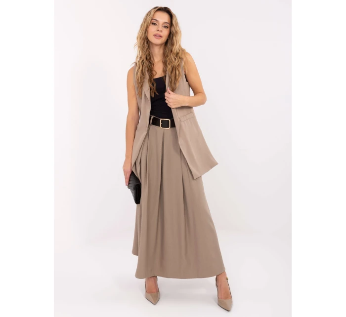 Kamizelka IT KZ model 21319877 beżowy - FPrice