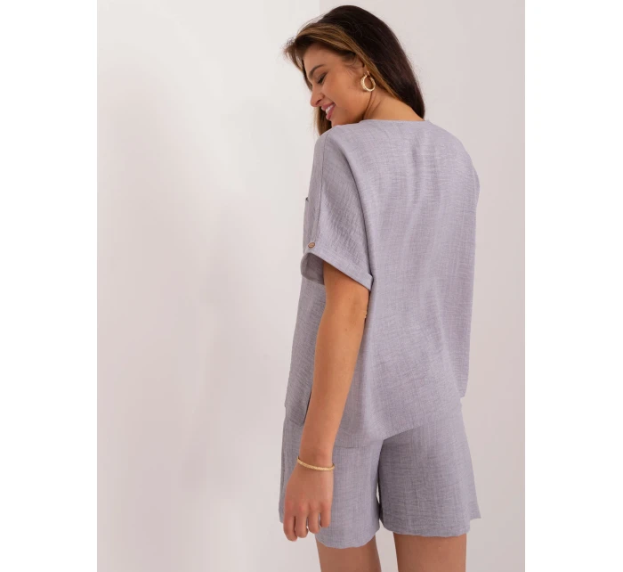 Sada LK KMPL 509713.03X šedá Sada LK KMPL 509713.03X šedá