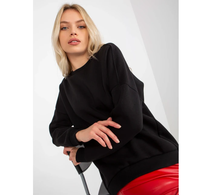 Mikina RV BL 8261.51 černá