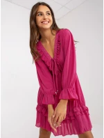 Šaty TW SK BI model 21264347 fuchsiová - FPrice