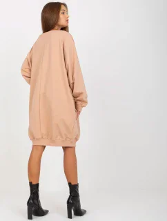 Bluza VI BL model 19755086 ciemny bezowy - FPrice