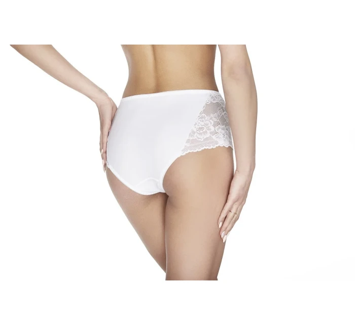 Šortky Magnolie 068 White - Ewana