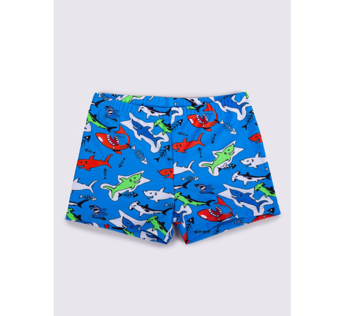 Chlapecké plavecké šortky Yoclub LKS-0060C-A100 Multicolour