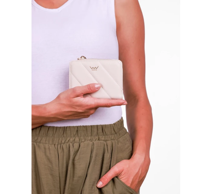 Dámská peněženka Vuch Azra Creme