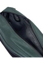 Pánská crossbody taška Vuch Taavi Green Pánská crossbody taška Vuch Taavi Green