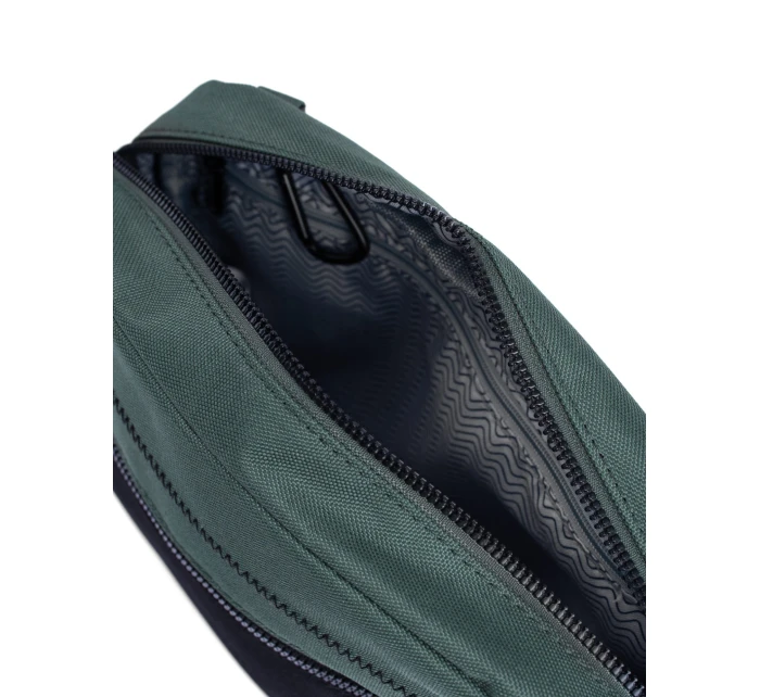 Pánská crossbody taška Vuch Taavi Green Pánská crossbody taška Vuch Taavi Green