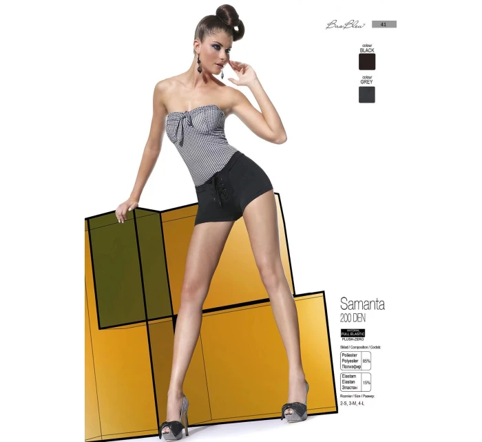 Dámské šortky Samanta - Bas Bleu