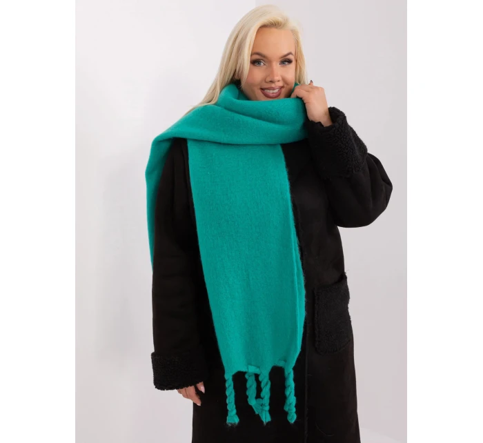 Šátek AT SZ model 19920943 tyrkysový - FPrice