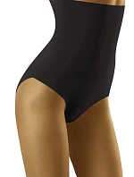 Dámské tvarovací kalhotky FORTISSIMA Černá - WOLBAR