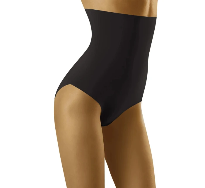 Dámské tvarovací kalhotky FORTISSIMA Černá - WOLBAR