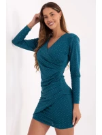 Krátké šaty model 220018 Italy Moda Krátké šaty model 220018 Italy Moda