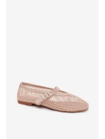 Balerinky model 224936 Step in style Balerinky model 224936 Step in style