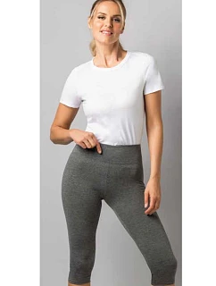 Dámské 3/4 legíny Siélei model 22118597 - SIELEI