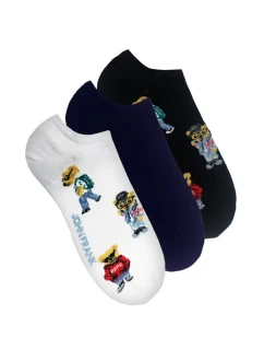 Pánské ponožky model 21257219 3Pack - John Frank