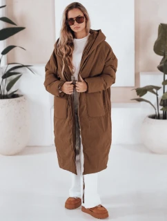 Dámská bunda camel Dstreet model 21966280 - FashionStreet