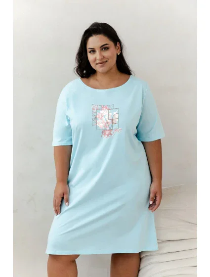 Dámská noční košile Isla model 20897276 kr/r 2XL3XL W25 - Taro
