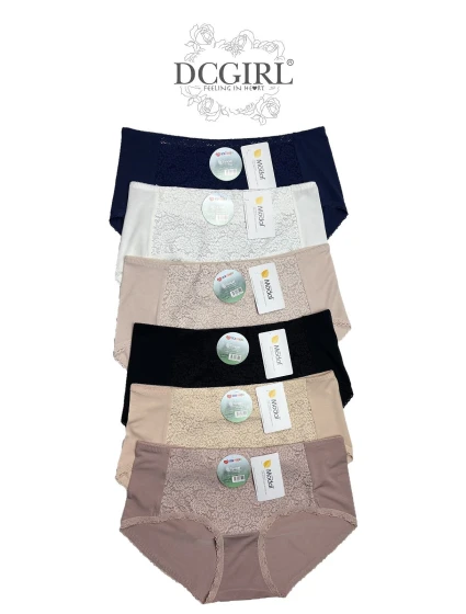 DC Girl kalhotky 26542 A'2 M-XL