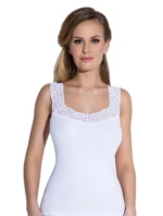 Dámské tílko model 21773063 white plus - Eldar Dámské tílko model 21773063 white plus - Eldar