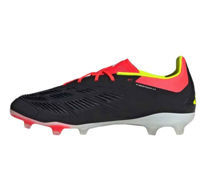 Profesionální fotbalové boty lanky stoppers adidas Predator Elite Jr FG IG7746