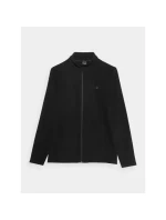 Fleecová mikina 4F M 4FWAW24TFLEM250-20S pánské Fleecová mikina 4F M 4FWAW24TFLEM250-20S pánské