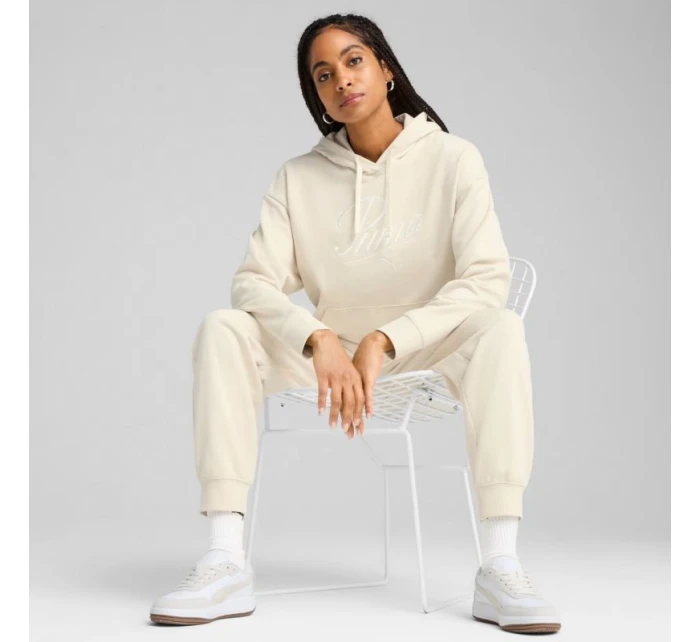 Puma Ess Script Comfort Hoodie W 684983 87 Puma Ess Script Comfort Hoodie W 684983 87