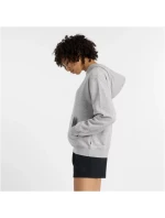 Mikina New Balance Sport Graphic French Terry HO W WT51519AG dámské Mikina New Balance Sport Graphic French Terry HO W WT51519AG dámské