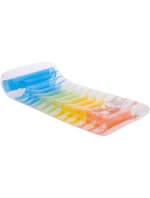 Módní plovoucí matrace 180x78x39 cm 33213