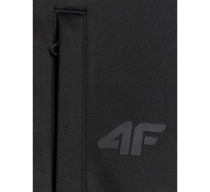 Pánský fleece s kapucí model 21898014 - 4F