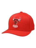 Kšiltovka Mitchell & Ness NBA Chicago Bulls Team 2.0 Snapback - model 21928586