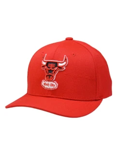 Kšiltovka Mitchell & Ness NBA Chicago Bulls Team 2.0 Snapback - model 21928586