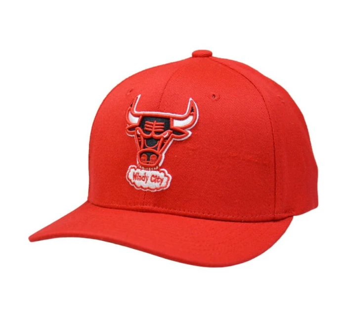 Kšiltovka Mitchell & Ness NBA Chicago Bulls Team 2.0 Snapback - model 21928586