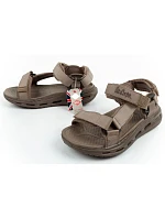 Lee Cooper pánské boty na suchý zip sandály na letní pláž světle zelené