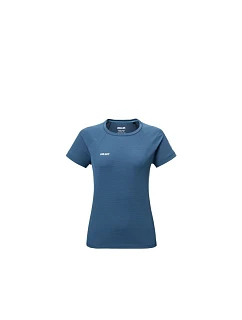 Koszulka damska MILLET Fusion Ts Ss W granatowa