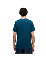 Pánské tričko Ess Tee tmavě modré 36 pánské model 22301579 - Puma Pánské tričko Ess Tee tmavě modré 36 pánské model 22301579 - Puma